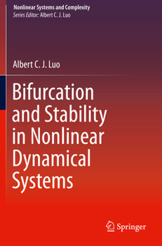 Paperback Bifurcation and Stability in Nonlinear Dynamical Systems Book