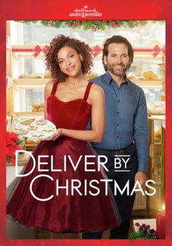 DVD Deliver By Christmas Book