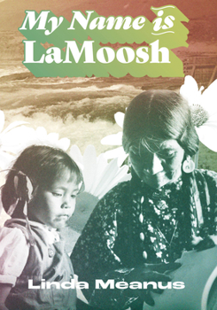 Paperback My Name Is Lamoosh Book