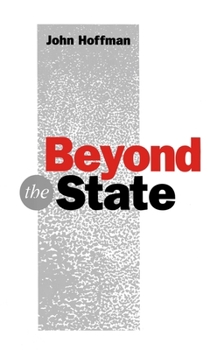 Paperback Beyond the State: An Essay in Interpretation Book