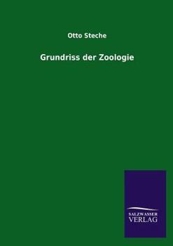 Paperback Grundriss der Zoologie [German] Book