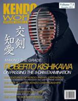 Paperback Kendo World 7.1 Book
