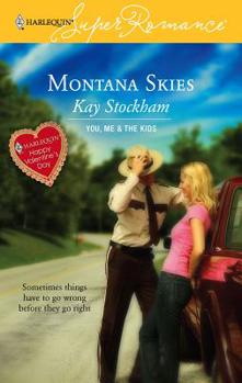 Mass Market Paperback Montana Skies Book