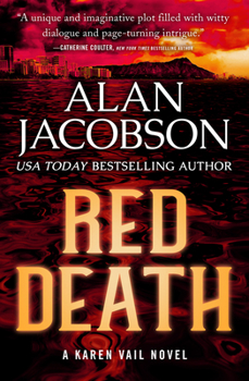 Paperback Red Death Book
