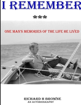 Paperback I remember ... (pb) Book