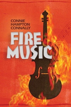 Paperback Fire Music Book