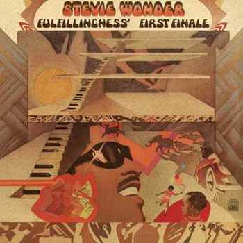 Vinyl Fulfillingness' First Finale (LP) Book