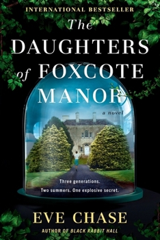 Paperback The Daughters of Foxcote Manor Book