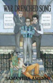 Paperback War Drenched Song Book