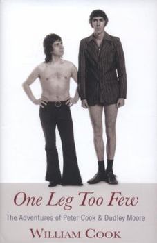 Hardcover One Leg Too Few Book