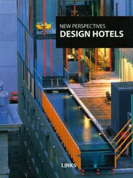 Paperback New Perspective: Design Hotels Book