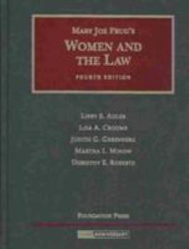 Hardcover Women and the Law Book