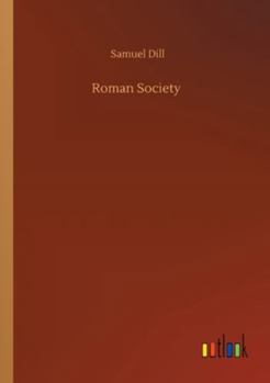 Paperback Roman Society Book