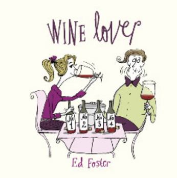 Hardcover Wine Lover Book