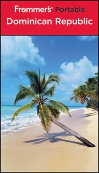 Paperback Frommer's Portable Dominican Republic Book