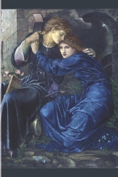 Paperback Love among the Ruins (Burne-Jones): A Pre-Raphaelite Journal Book