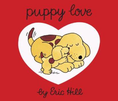 Hardcover Puppy Love (Spot) Book