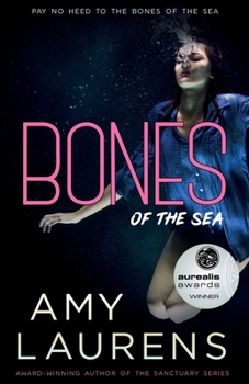 Paperback Bones Of The Sea Book