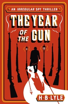 Paperback The Year of the Gun Book