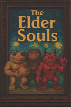 Paperback The Elder Souls Book