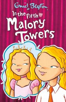 Paperback In the Fifth at Malory Towers Book