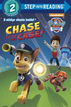 Paperback Chase Is on the Case! Book
