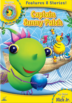 Miss Spider's: Captain Sunny Patch