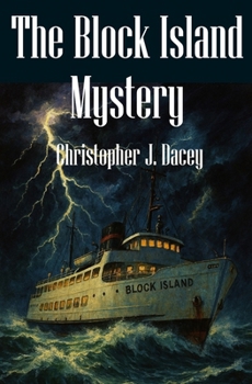 Paperback The Block Island Mystery: A Duke Jameson Case Book