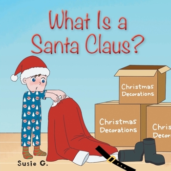 Paperback What Is a Santa Claus? Book
