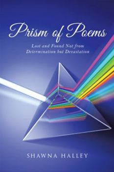 Paperback Prism of Poems: Determination Book