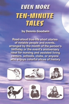 Paperback Even More Ten-minute Tales Book