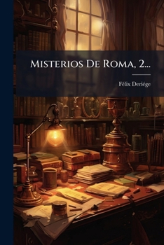 Paperback Misterios De Roma, 2... [Spanish] Book