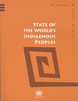 Paperback State of the World's Indigenous Peoples Book