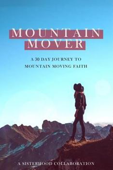 Paperback Mountain Mover Devotional Book