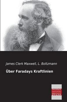 Paperback Uber Faradays Kraftlinien [German] Book