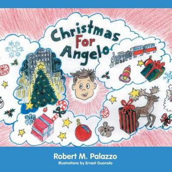 Paperback Christmas for Angelo Book