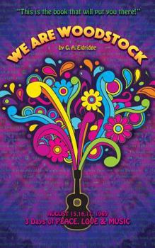 Paperback We Are Woodstock Book