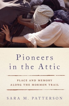 Hardcover Pioneers in the Attic Book