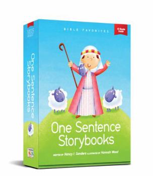Bible Favorites - Book  of the One Sentence Storybooks