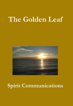 Hardcover The Golden Leaf Book