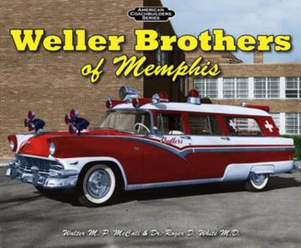 Paperback Weller Brothers of Memphis Book