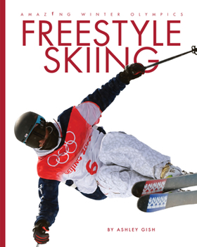 Library Binding Freestyle Skiing Book