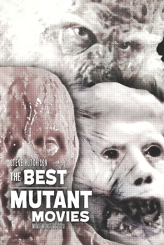 Paperback The Best Mutant Movies Book