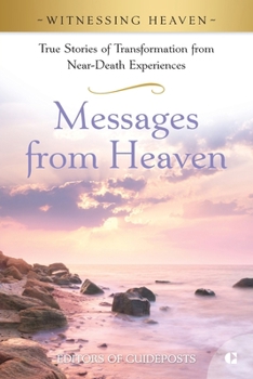 Paperback Messages from Heaven Book