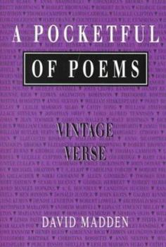 Paperback A Pocketful of Poems: Vintage Verse Book