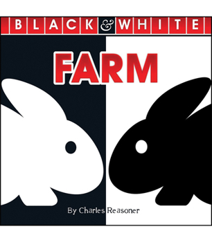 Board book Farm Book