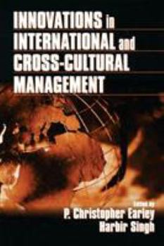 Paperback Innovations in International and Cross-Cultural Management Book