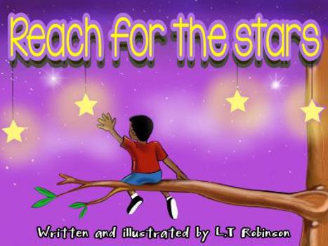 Staple Bound Reach for the stars Book