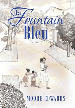 Hardcover La Fountain Bleu Book