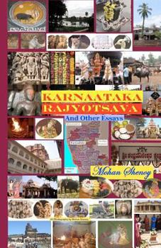 Paperback Karnaataka Rajyotsava and Other Essays Book